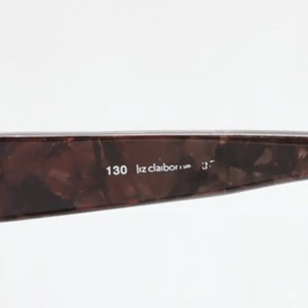Liz Claiborne L335 0CW1 51-18-130mm Eyeglass FRAMES ONLY - GOOD CONDITION